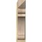 Ekena Millwork Olympic Rough Sawn Arts and Crafts Outlooker, Douglas Fir, 8"W x 26"D x 34"H OUT08X26X34OLY03RDF - alternate 3